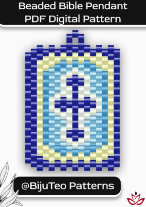 Beaded Bible - PDF Beading Pattern